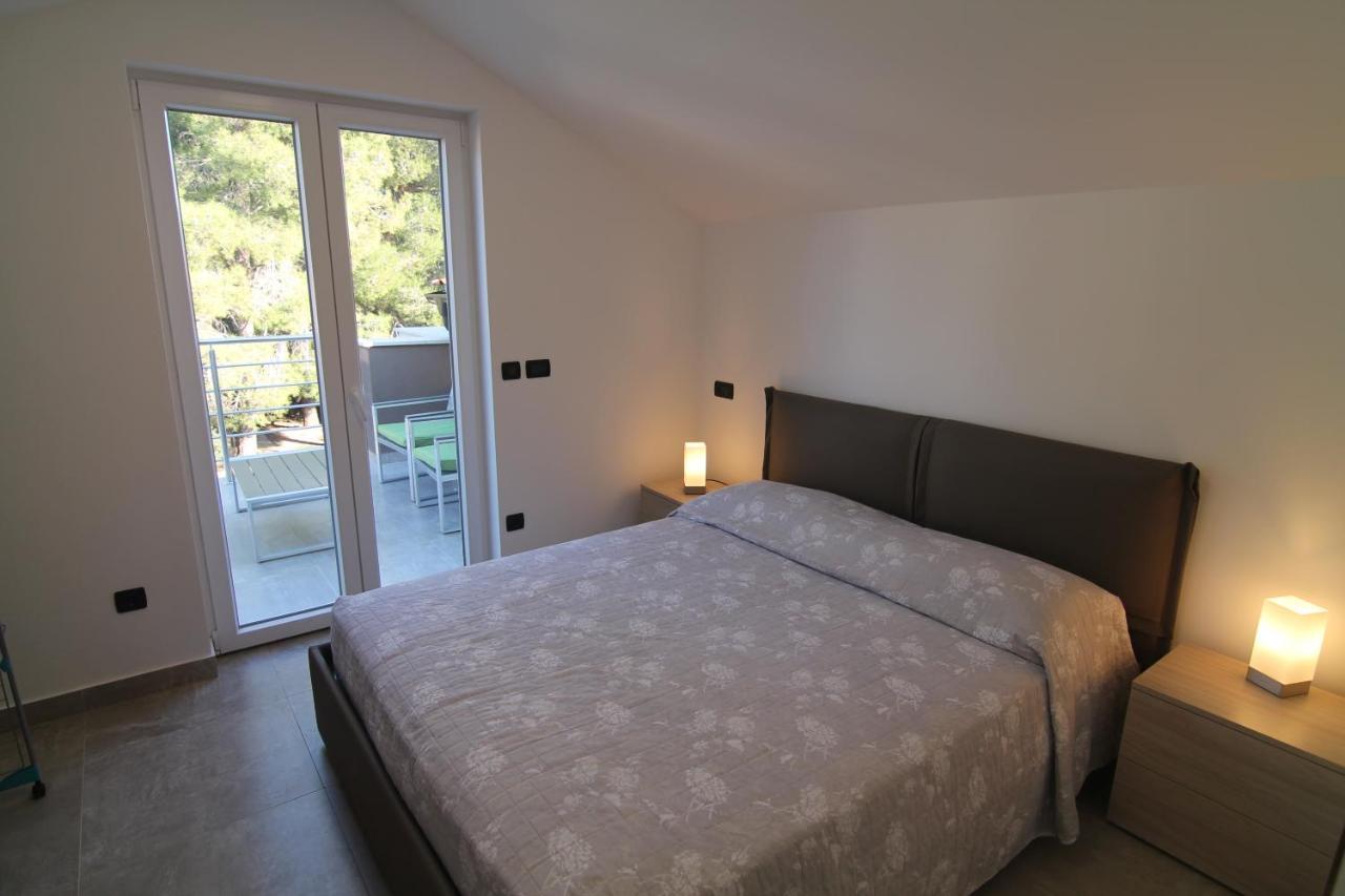 Seahouse 114 Aparthotel Mali Lošinj Екстериор снимка