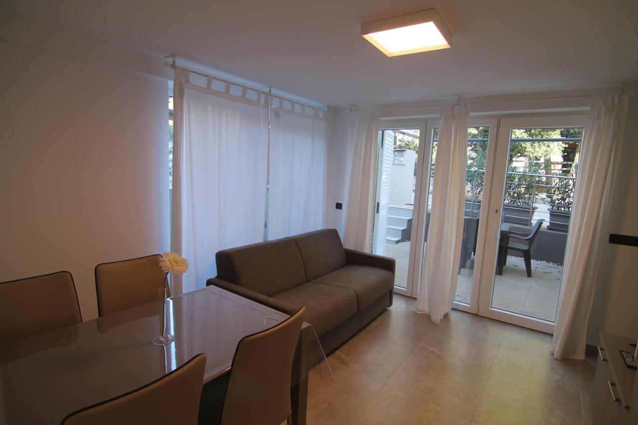 Seahouse 114 Aparthotel Mali Lošinj Екстериор снимка