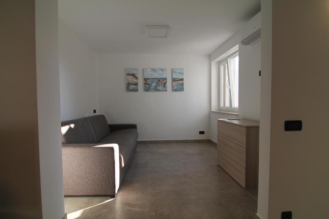 Seahouse 114 Aparthotel Mali Lošinj Екстериор снимка