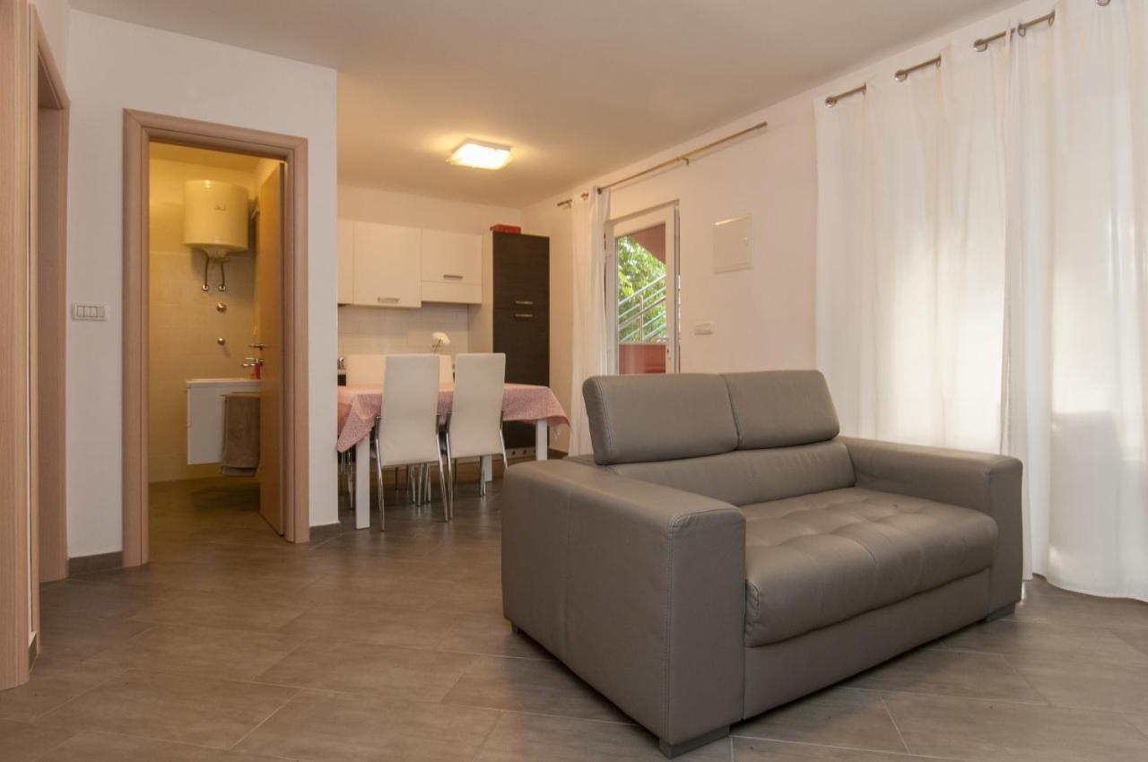 Seahouse 114 Aparthotel Mali Lošinj Екстериор снимка