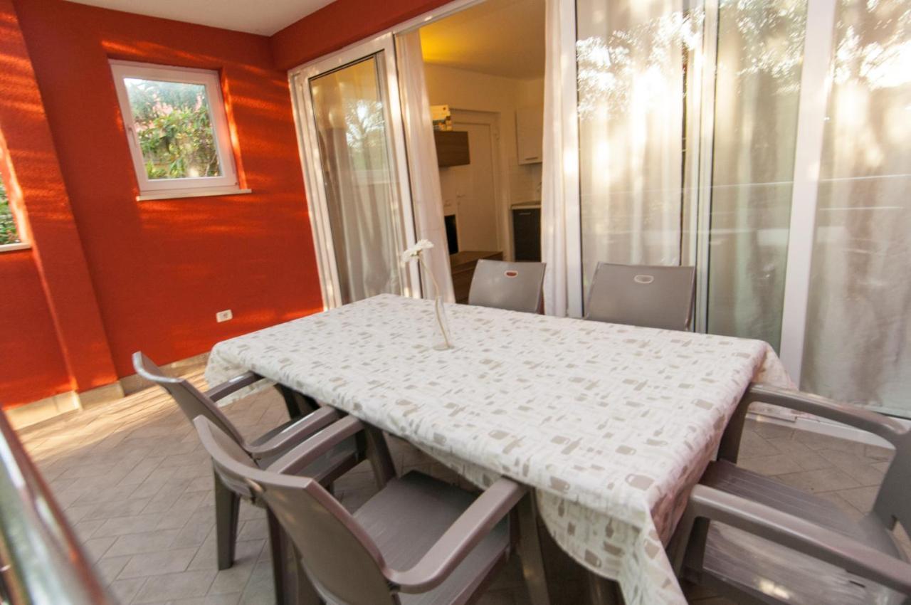 Seahouse 114 Aparthotel Mali Lošinj Екстериор снимка