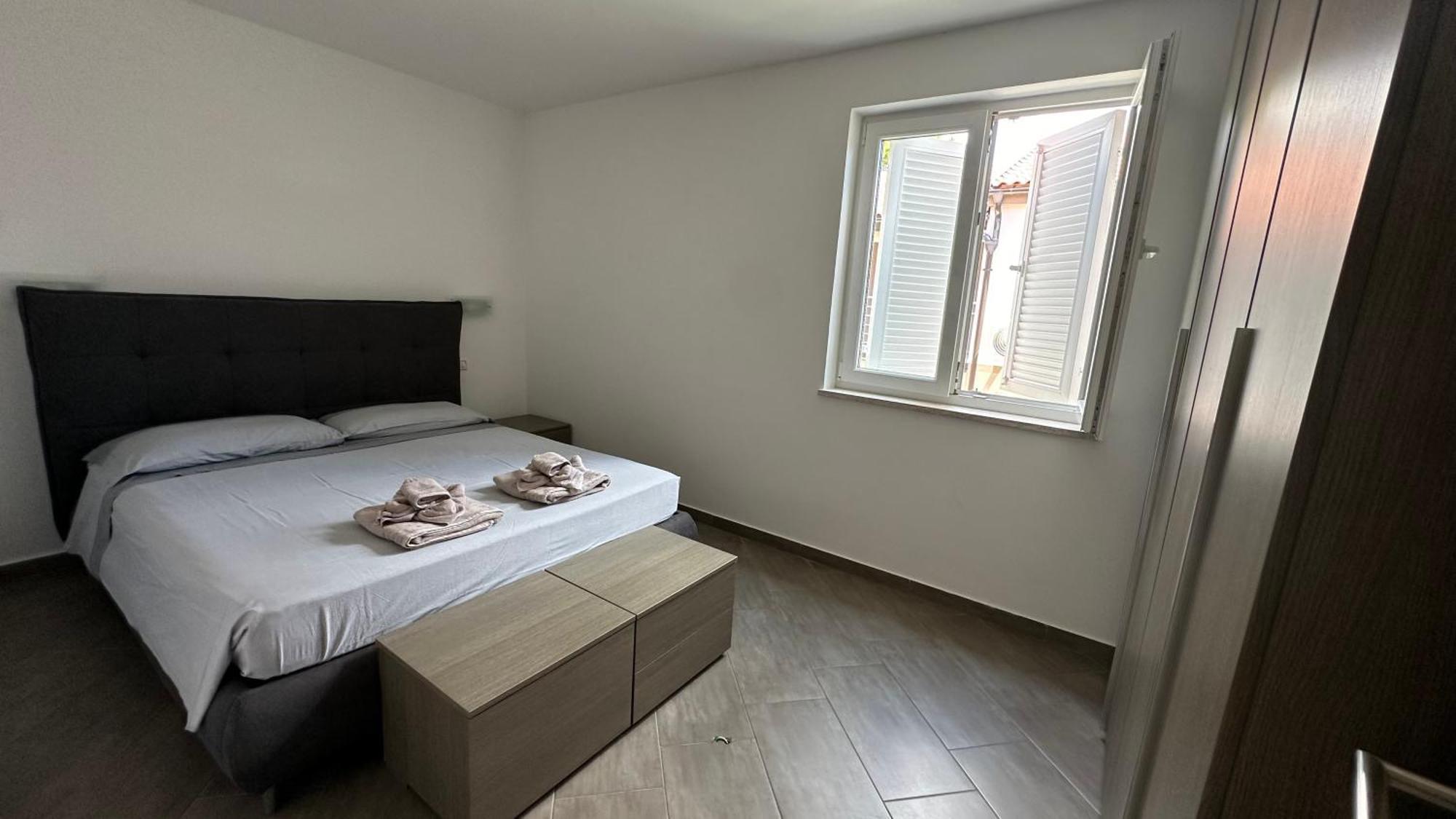 Seahouse 114 Aparthotel Mali Lošinj Екстериор снимка